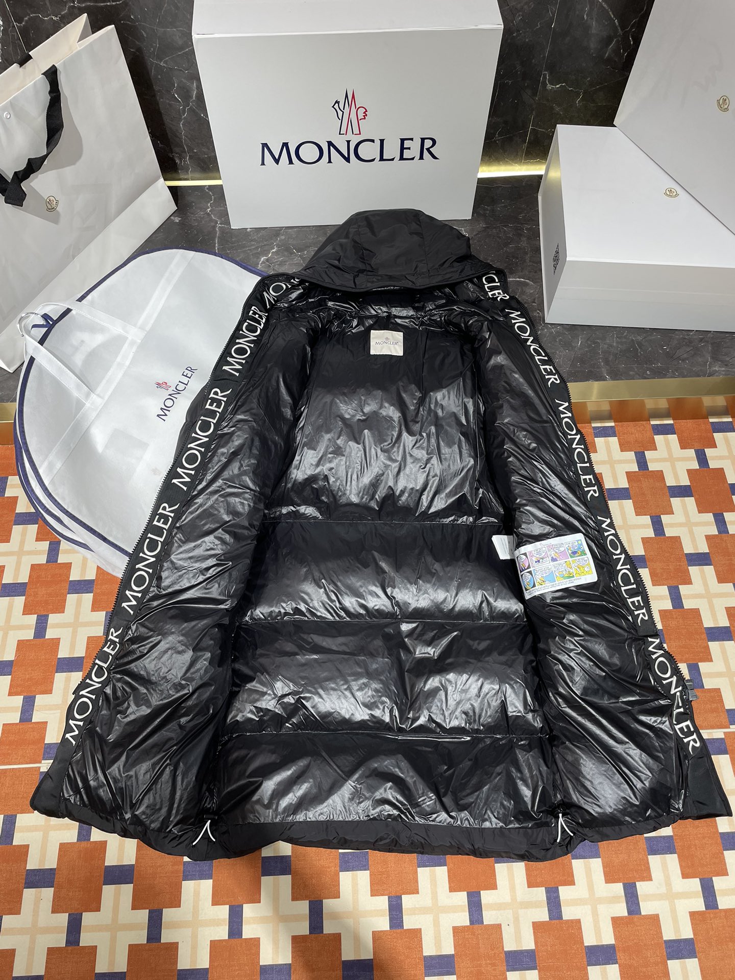 Moncler Down Jackets